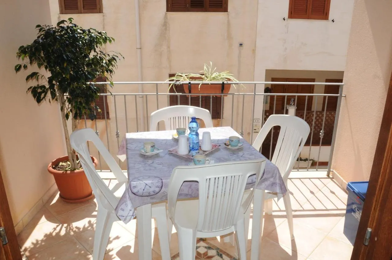 Casa Vacanze D Amare Apartment San Vito Lo Capo 0*,  Italy