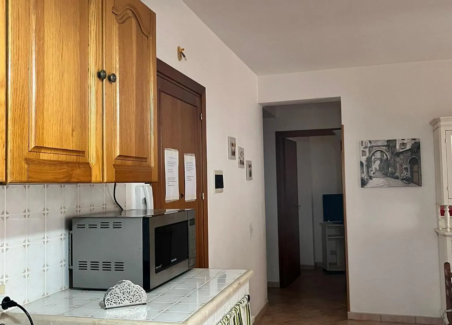 Casa Vacanze D Amare Apartment San Vito Lo Capo Italy