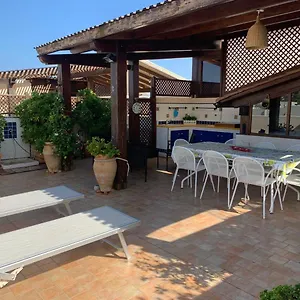 Apartment Blu Terrace, San Vito Lo Capo